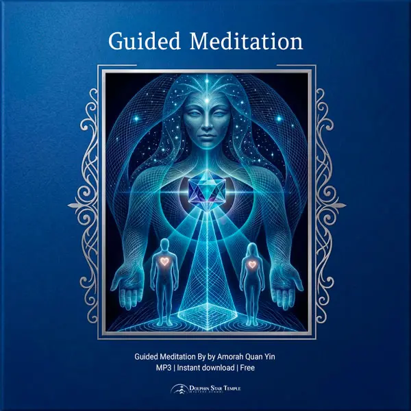 Guided Meditation Cover